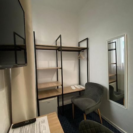 Staryi Krakiv Hotell Lviv Exteriör bild