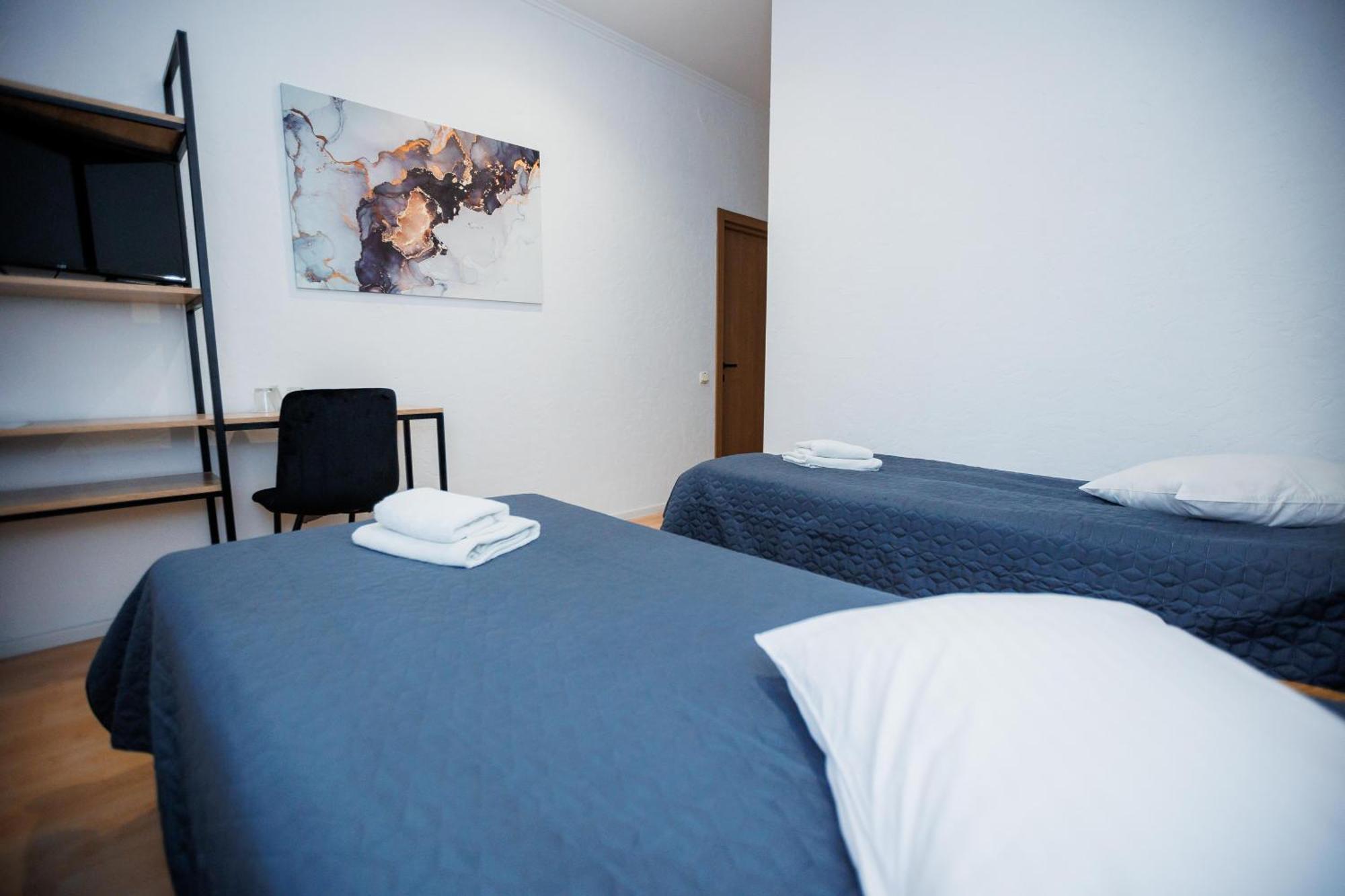 Staryi Krakiv Hotell Lviv Exteriör bild