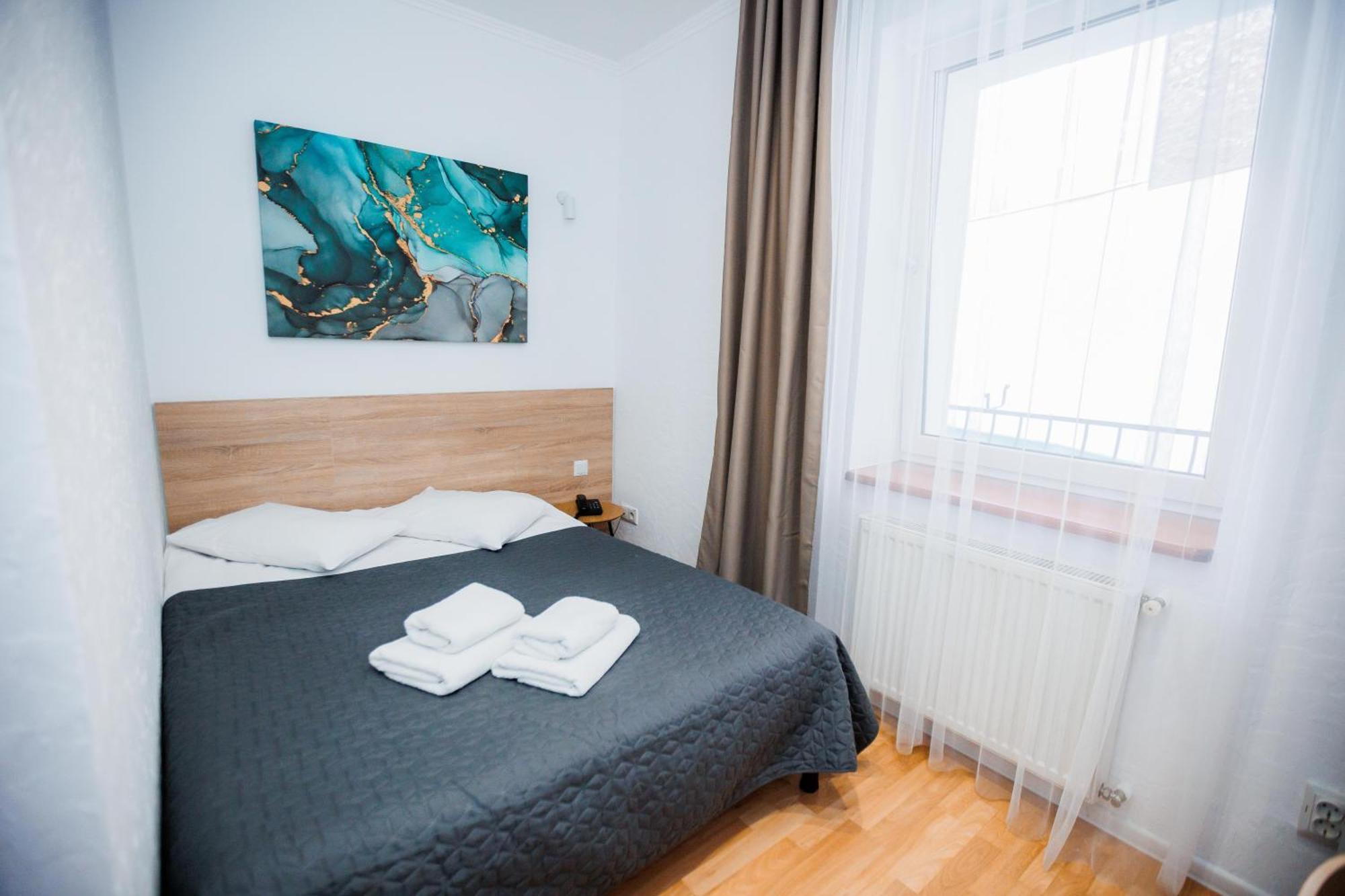Staryi Krakiv Hotell Lviv Exteriör bild