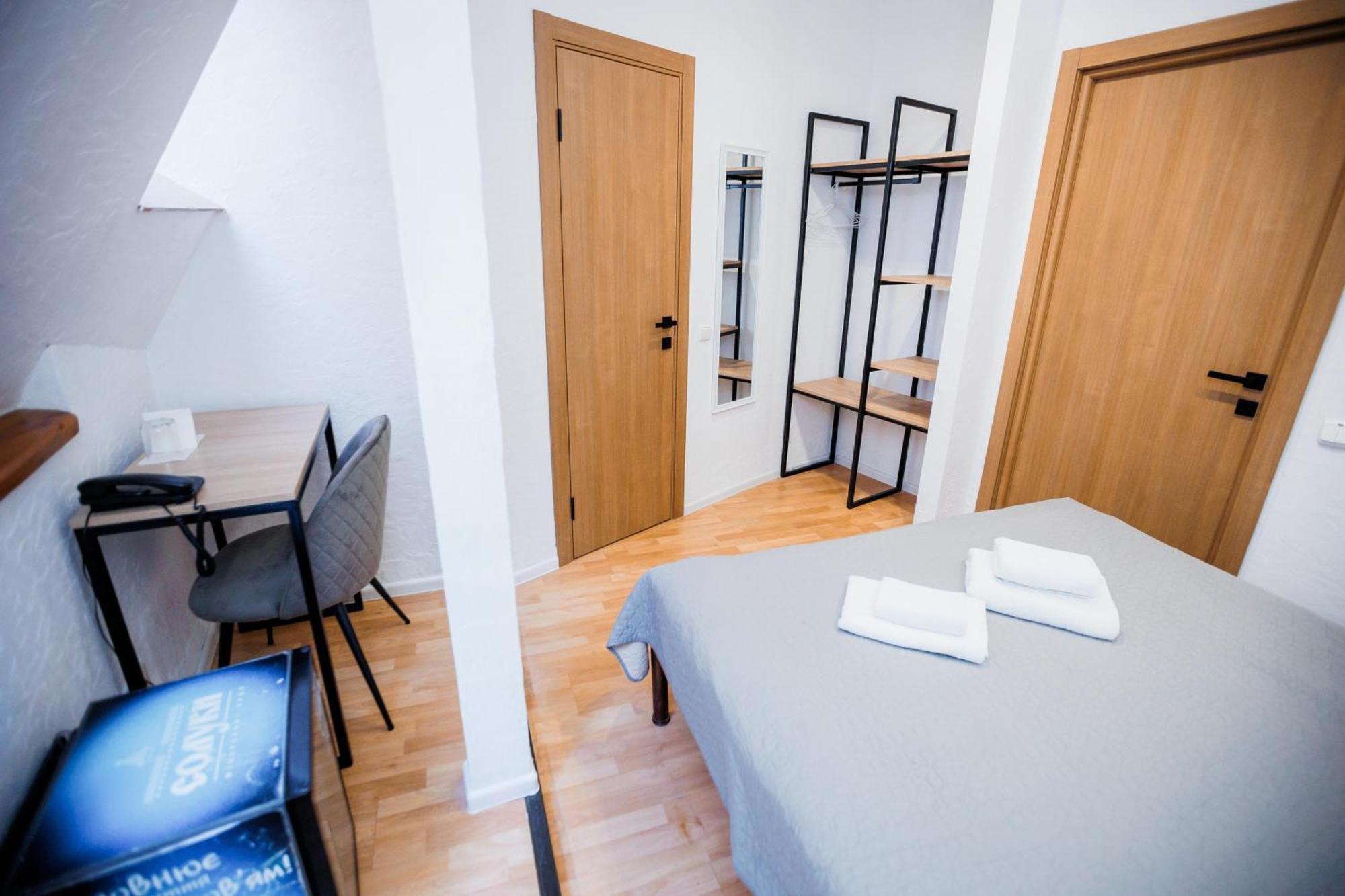 Staryi Krakiv Hotell Lviv Exteriör bild