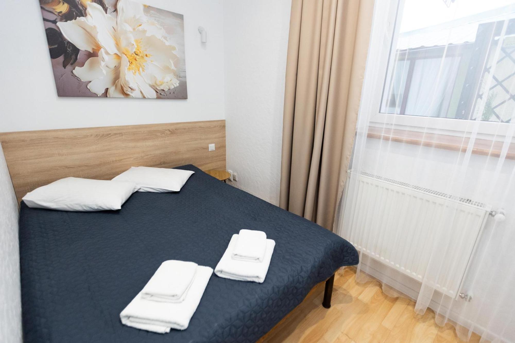 Staryi Krakiv Hotell Lviv Exteriör bild