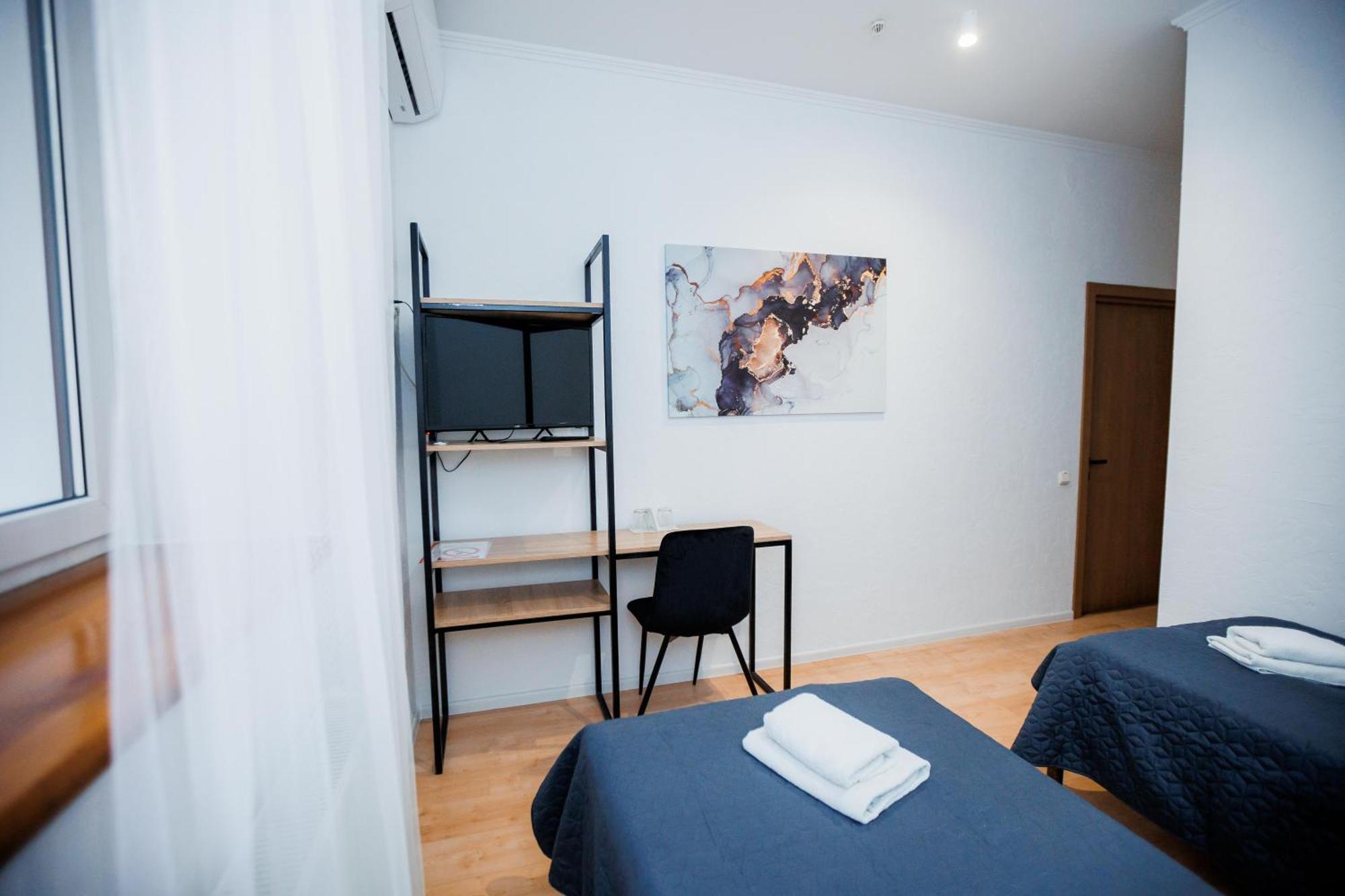 Staryi Krakiv Hotell Lviv Exteriör bild