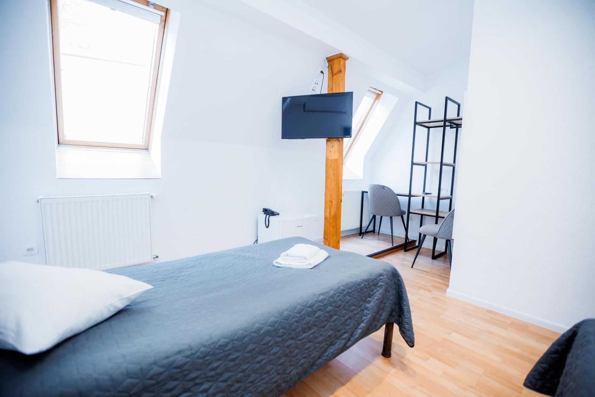 Staryi Krakiv Hotell Lviv Exteriör bild