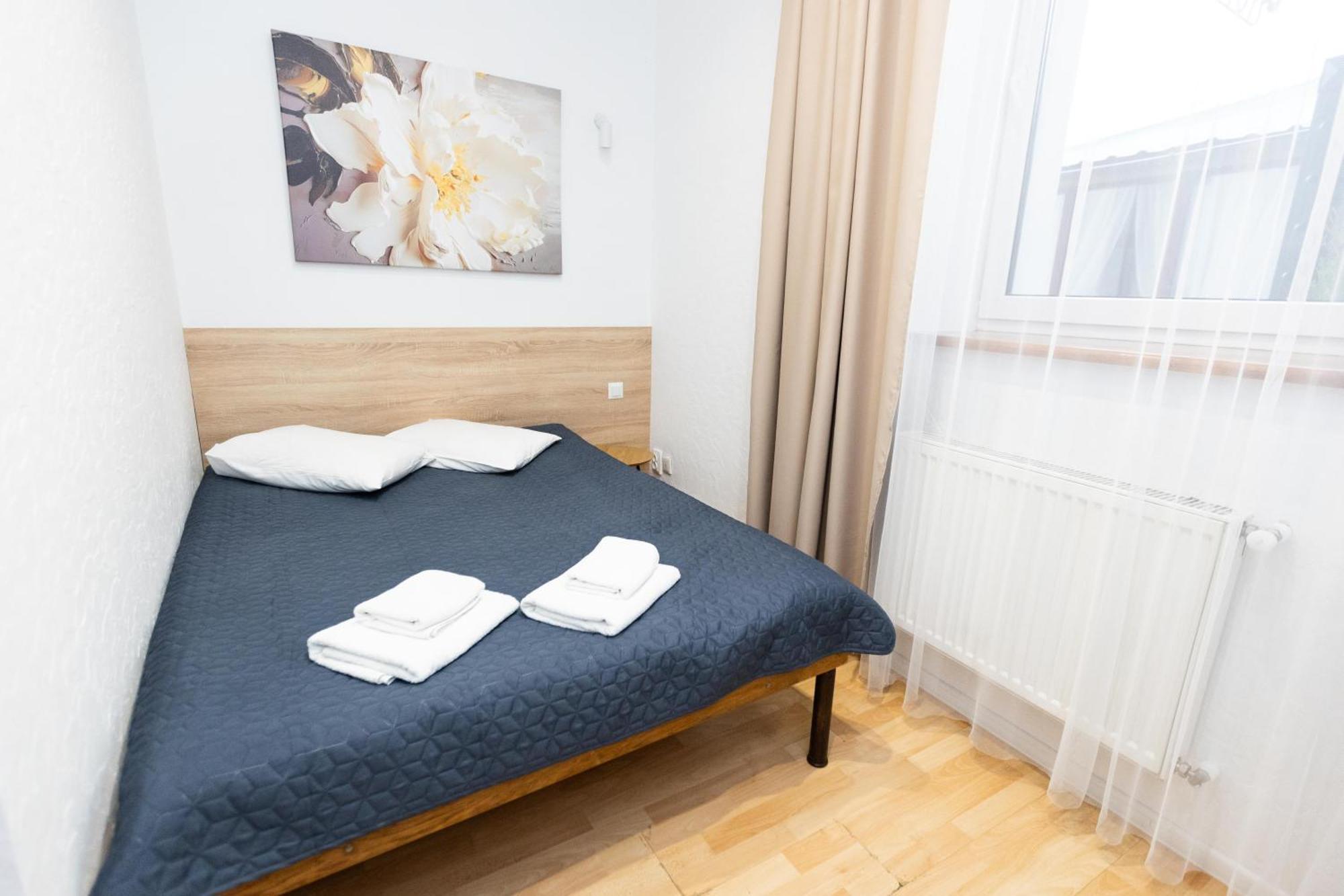 Staryi Krakiv Hotell Lviv Exteriör bild