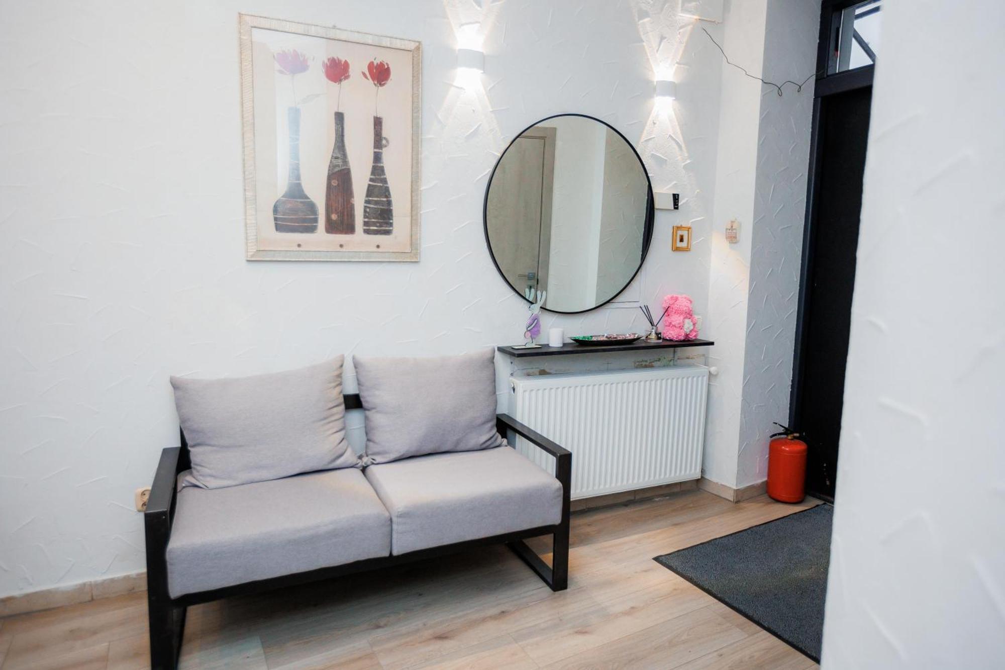 Staryi Krakiv Hotell Lviv Exteriör bild