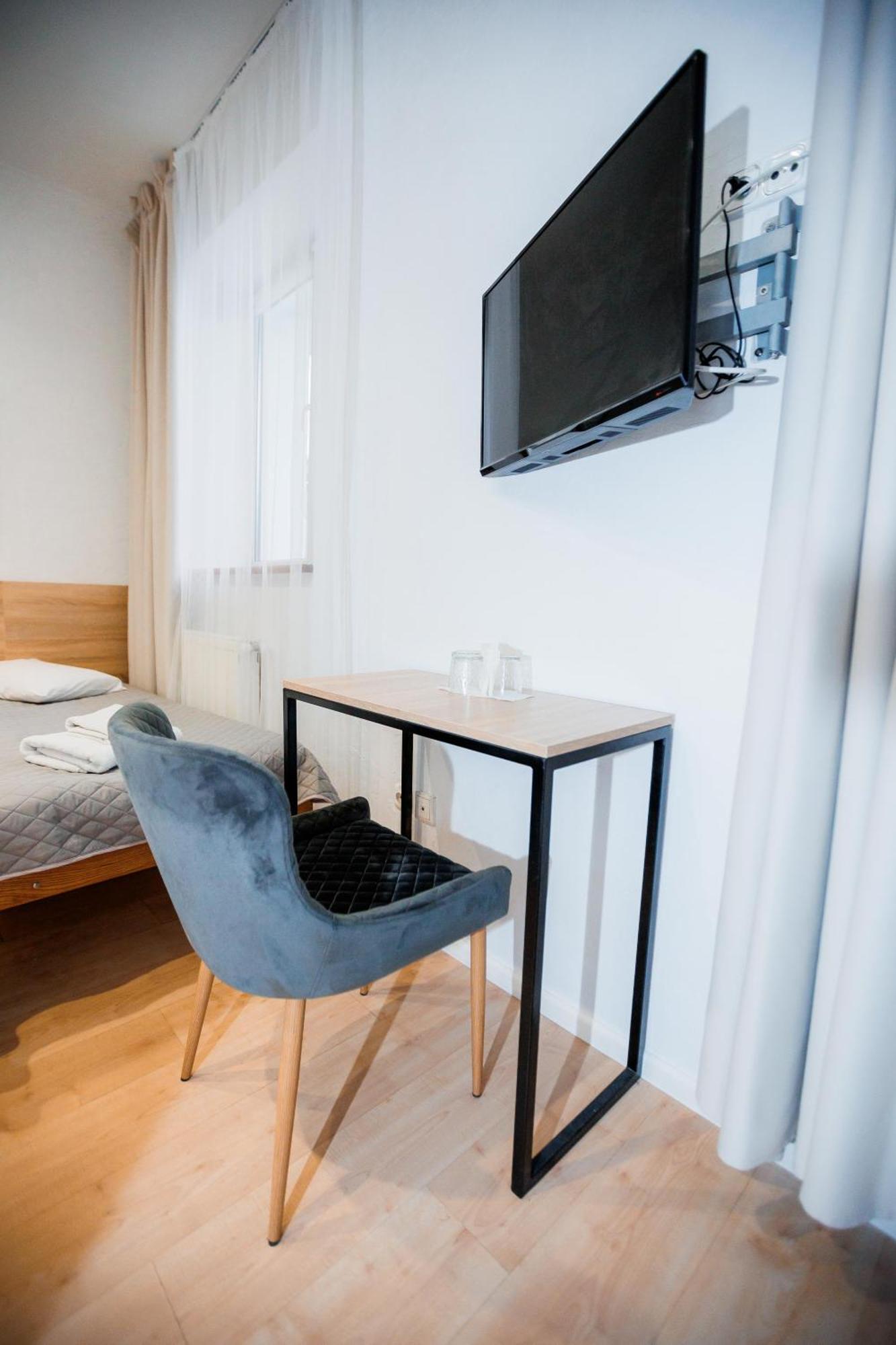 Staryi Krakiv Hotell Lviv Exteriör bild