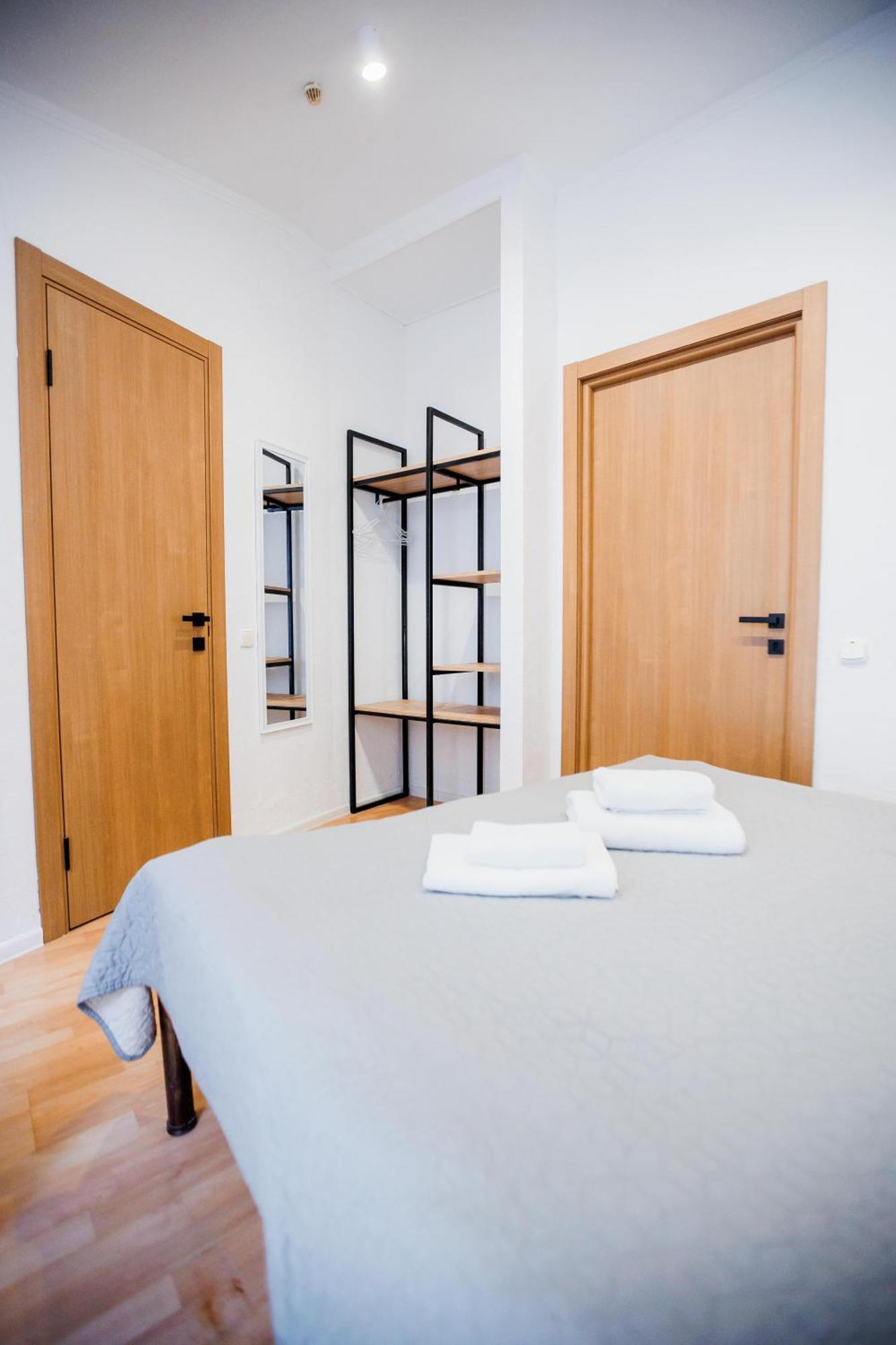 Staryi Krakiv Hotell Lviv Exteriör bild
