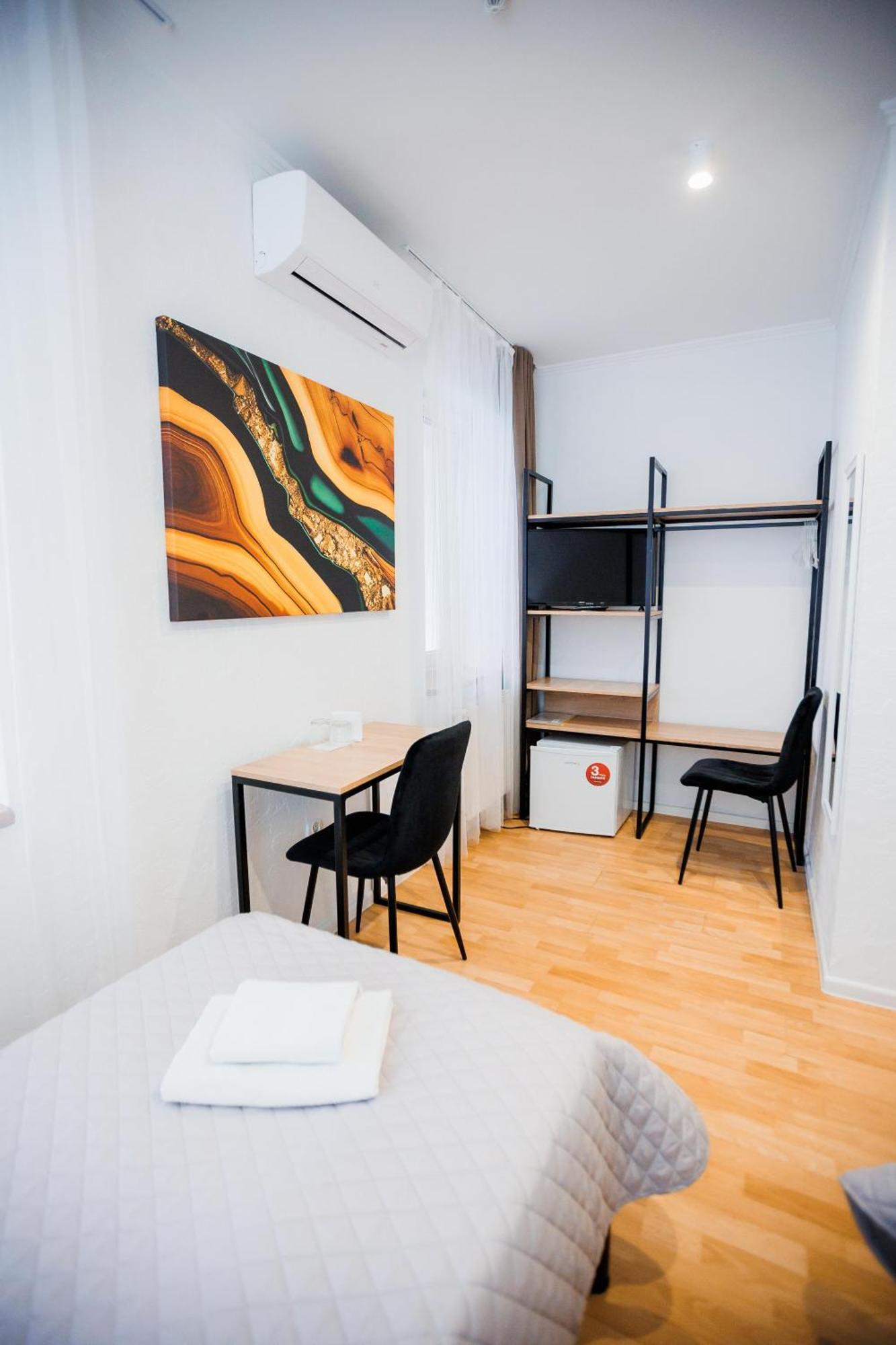 Staryi Krakiv Hotell Lviv Exteriör bild